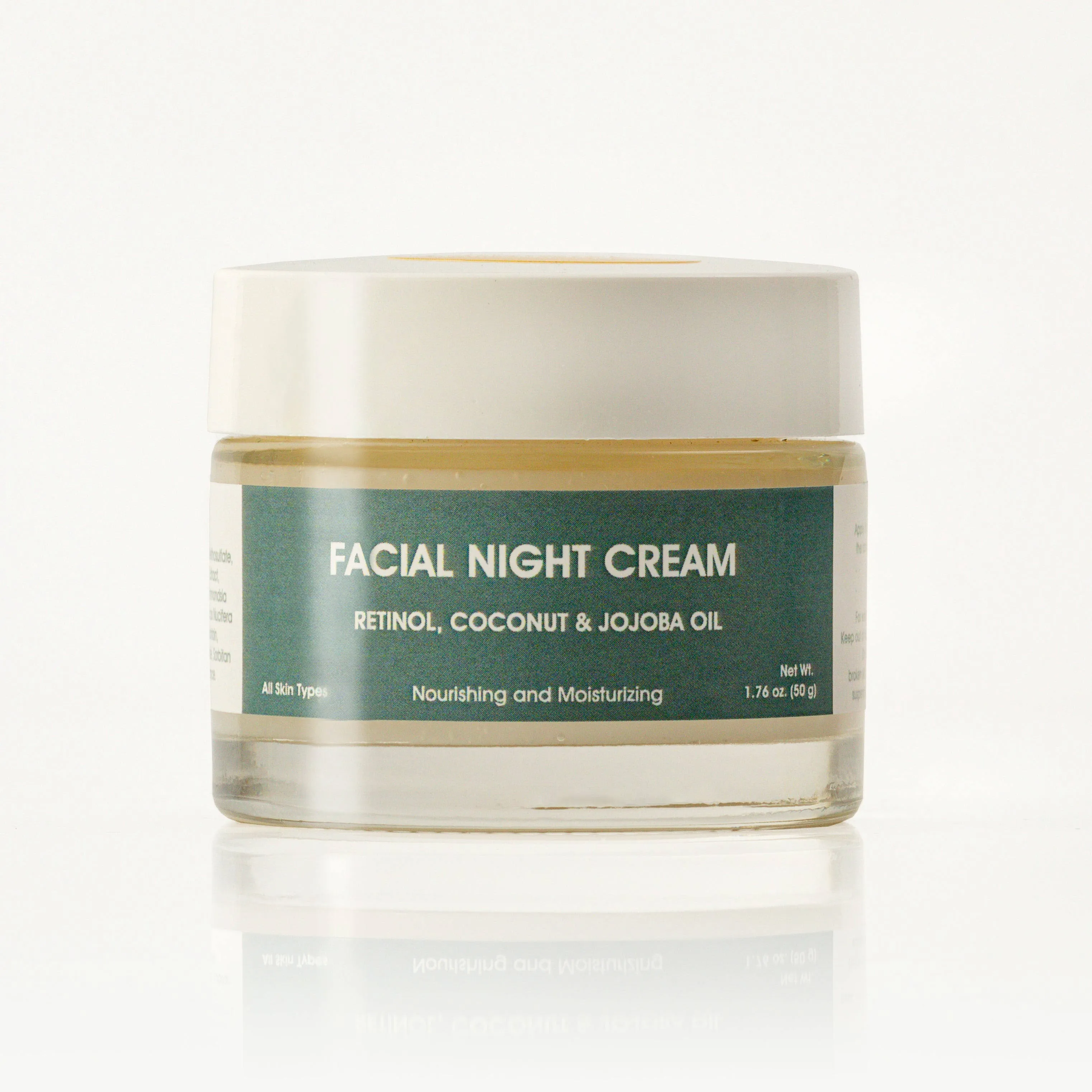 Limoux Cosmetics Facial Night Cream - Wholesale 3 Units (LMX011)