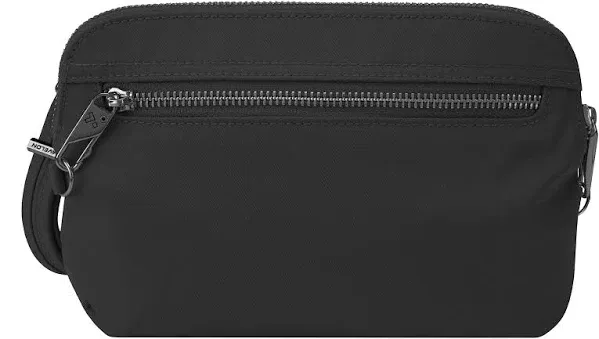 Travelon Anti-Theft Tailored Convertible Crossbody Clutch