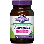 Oregon's Wild Harvest Astragalus Premium Grade Root, Capsules - 90 count