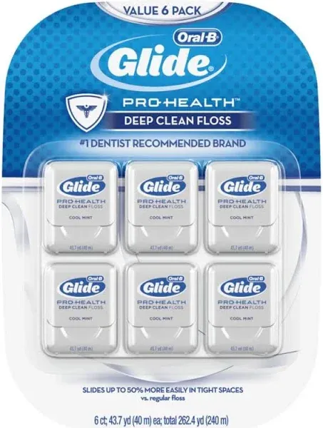 Glide Oral-B Pro-Health Deep Clean Floss