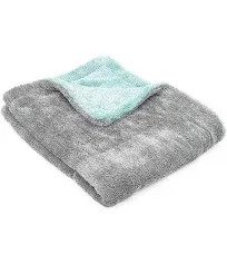 The Rag Company - the Liquid8R - Absorbent 70/30 Blend Microfiber Drying Towel f