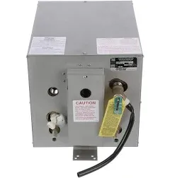 Attwood F600 Marine Electric Water Heater