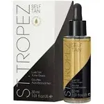 St.Tropez Self Tan Luxe Tonic Drops 30ml For Face &amp; Body Brand New