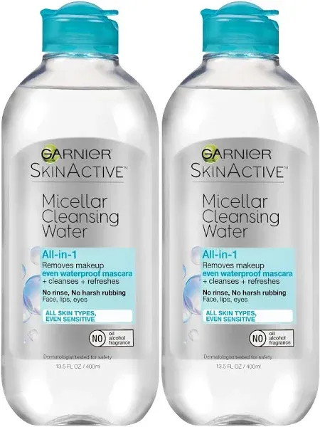 Garnier SkinActive Micellar Cleansing Water