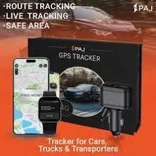 Paj GPS USB Finder 4G GPS Tracker for Vehicles Trucks & Transporters