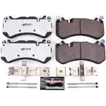 PowerStop Z26-1291 Z26 Street Warrior Brake Pads