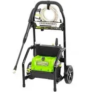 Greenworks 1800-PSI 1.1-GPM Cold Water Electric Pressure Washer