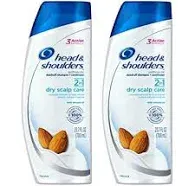 Head & Shoulders 2 in 1 Dandruff Shampoo and Conditioner