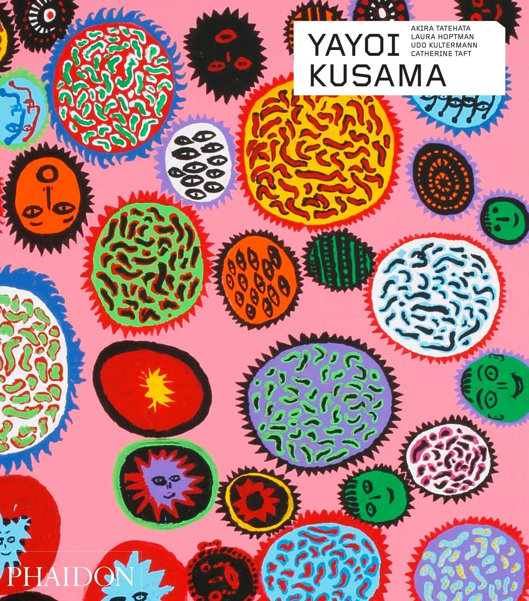 Yayoi Kusama 9780714873459 Akira Tatehata - Free Tracked Delivery