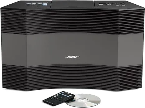 Bose Acoustic Wave Music System II - Graphite Gray