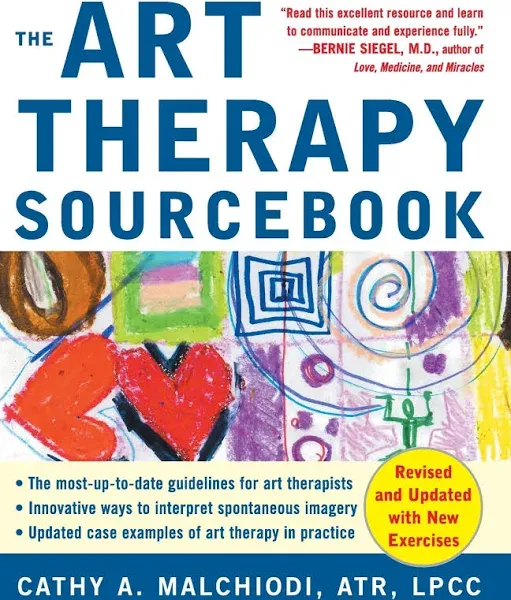 Art Therapy Sourcebook (Sourcebooks)