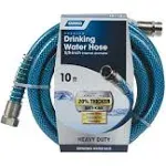 Camco Premium Drinking Water Hose - ID - Anti-Kink - 10'