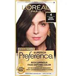 L'Oreal Permanent Hair Superior Preference