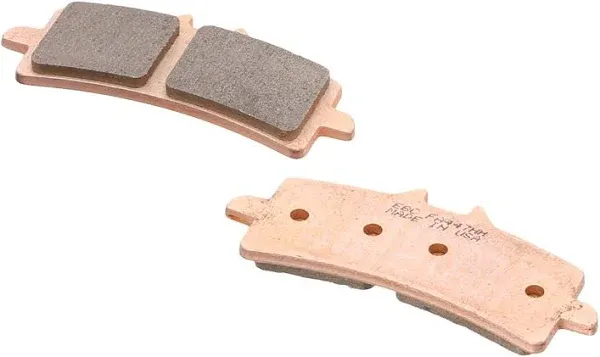 EBC Double-H Sintered Brake Pads (FA447HH)