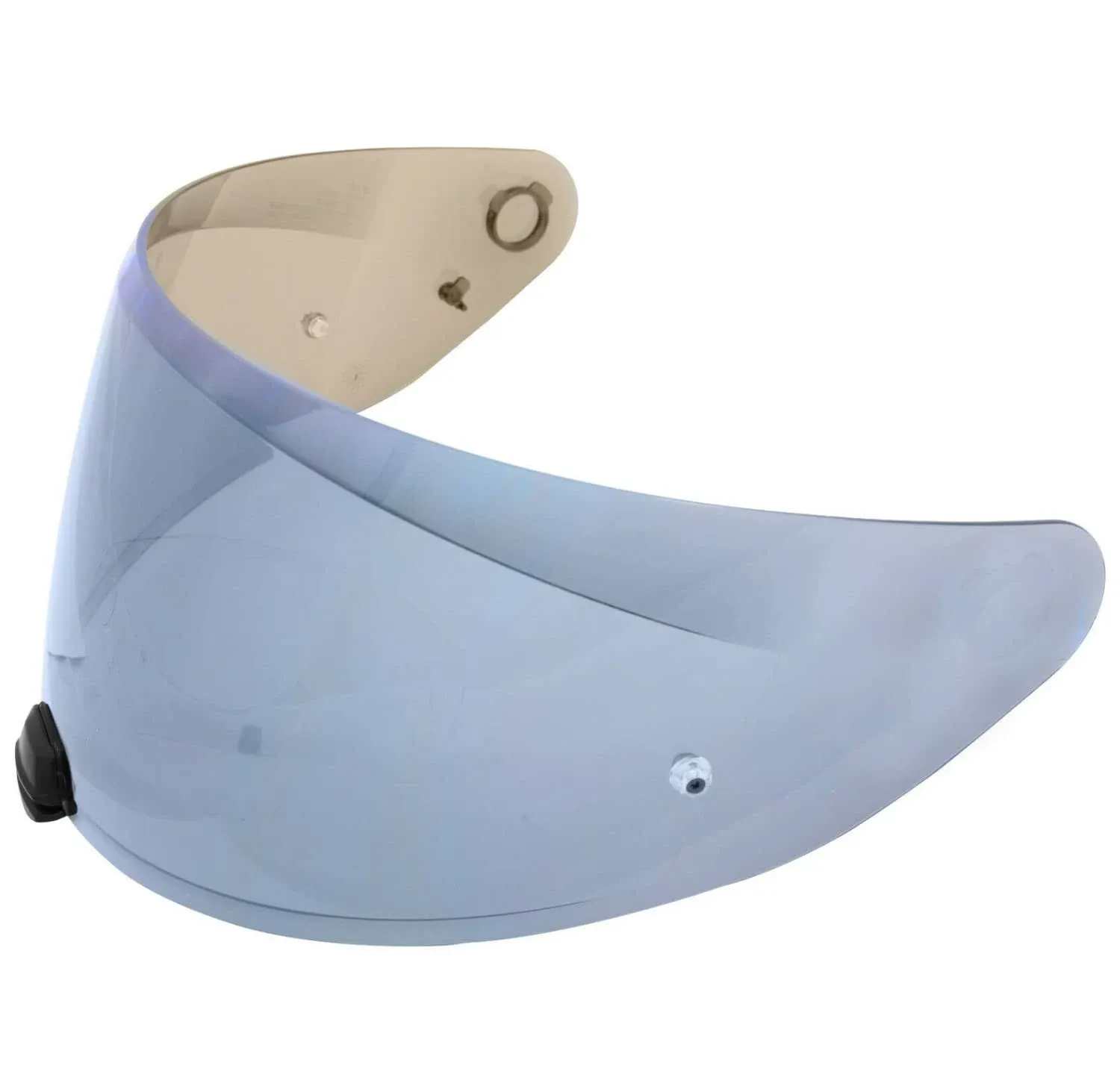 HJC Blue Mirror HJ-31 Shield w/Pinlock Pins for i70 Helmets - 0975-9402-00