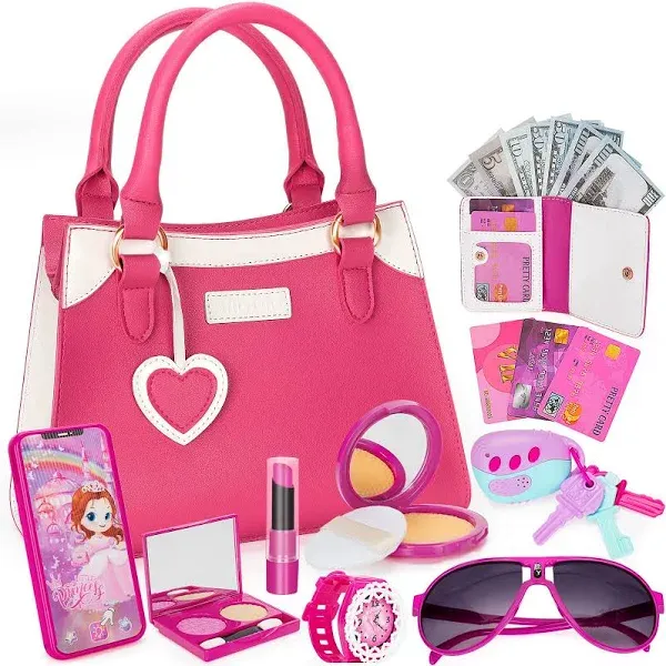 Shemira Play Purse for Little Girls