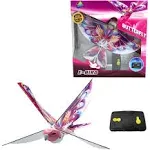 MUKIKIM eBird Pink Butterfly Flying 2.4GHz Remote Control Bird Drone Toy 98083+