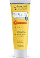 Researched Nutritionals Tri-Fortify Liposomal Glutathione