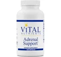 Vital Nutrients Adrenal Support