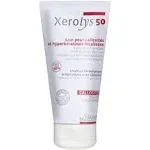 xerolys 50 healing urea cream 50% feet psoriasis dry skin elbow knees 2 pack