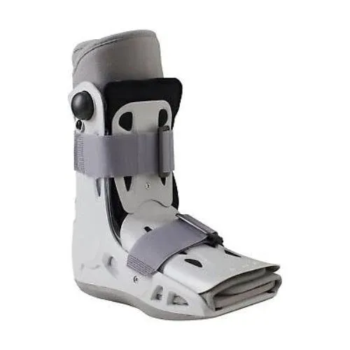 Aircast AirSelect Walker Brace/Walking Boot Elite Short and Standard Small