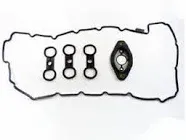 for BMW e60 e61 e90 e91 Valve Cover Gasket Set GERMAN