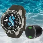 SCUBAPRO -  Galileo 3 (G3) Wrist Dive Computer with Transmitter Smart + Pro