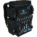 Evolution Outdoor 3600 Drift Tackle Backpack Blue