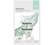 Mediheal - Derma Synergy Wrapping Mask Sheet for Moisture (Hyaluron x Panthenol) - 4pcs