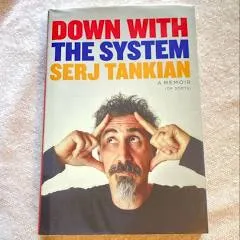 Down With the System: The highly-awaited memoir from the System Of A Down legend