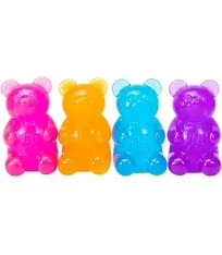 Schylling Nee Doh Gummy Bear Toy