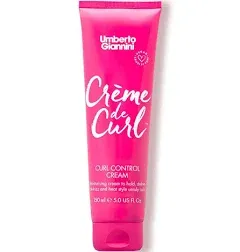 Umberto Giannini Creme De Curl Control Cream, Vegan & Cruelty Free Curl Control Cream, 150 ml