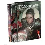 Dragon Age: The World of Thedas Boxed Set [Book]