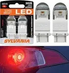 SYLVANIA 3157R ZEVO LED, 2 Pack