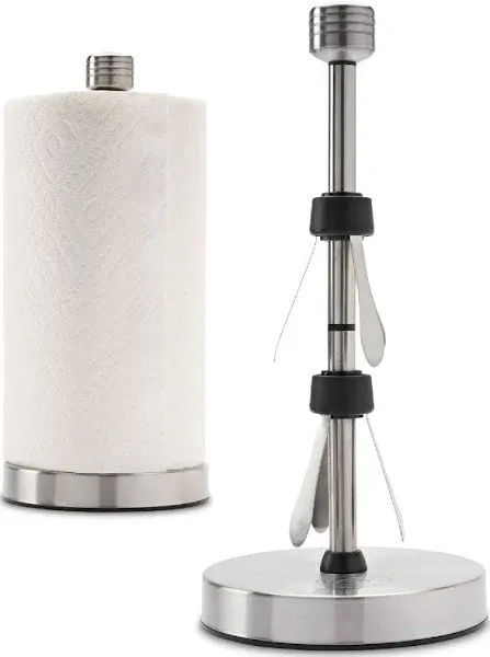 Dear Household Stainless Steel Paper Towel Holder