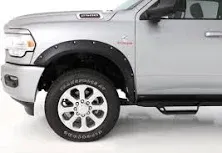 Bushwacker Pocket-Style Fender Flares