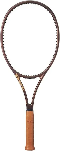 Wilson Pro Staff Team V14 Tennis Racquet (Prestrung)