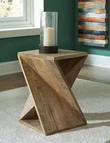 Ashley Furniture Zalemont Accent Table