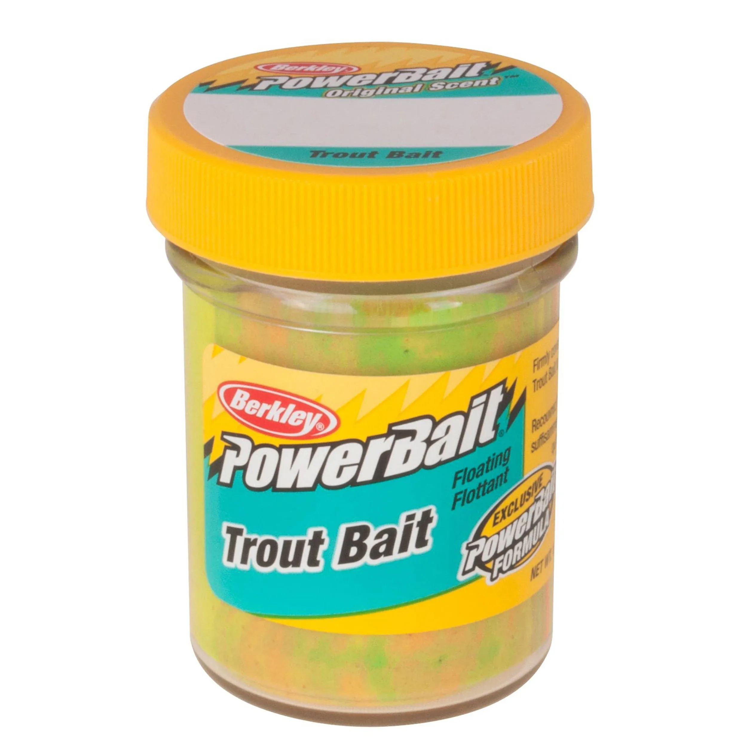 Berkley PowerBait Trout Bait - Rainbow