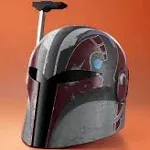 Star Wars The Black Series Sabine Wren Premium Electronic Helmet