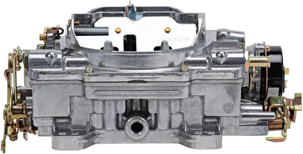 Edelbrock AVS2 Carburetor CFM Choke