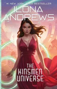 The Kinsmen Universe by Ilona Andrews - Paperback - 2018 - from Cover To Cover Books, Inc. (SKU: 0158999)