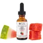 Pure Inventions Antioxidant Vitamin C + Electrolytes - Watermelon Flavored - Water Infusion Drops - No Sugar, Calories, or Artificial Sweeteners - 30 Servings - 1oz Each