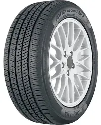 YOKOHAMA AVID ASCEND GT 225/50R17 2255017