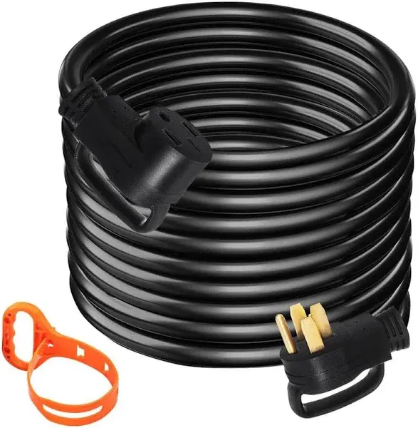 Mophorn 50 Foot 50 Amp RV Extension Cord