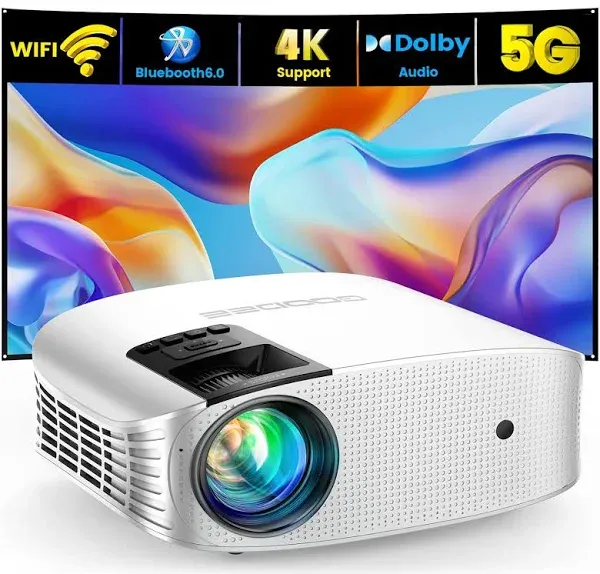 Goodee 4K Projector