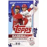 Topps Series 1 Baseball Blaster Box