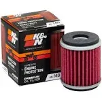 K & N Oil Filter KN-140