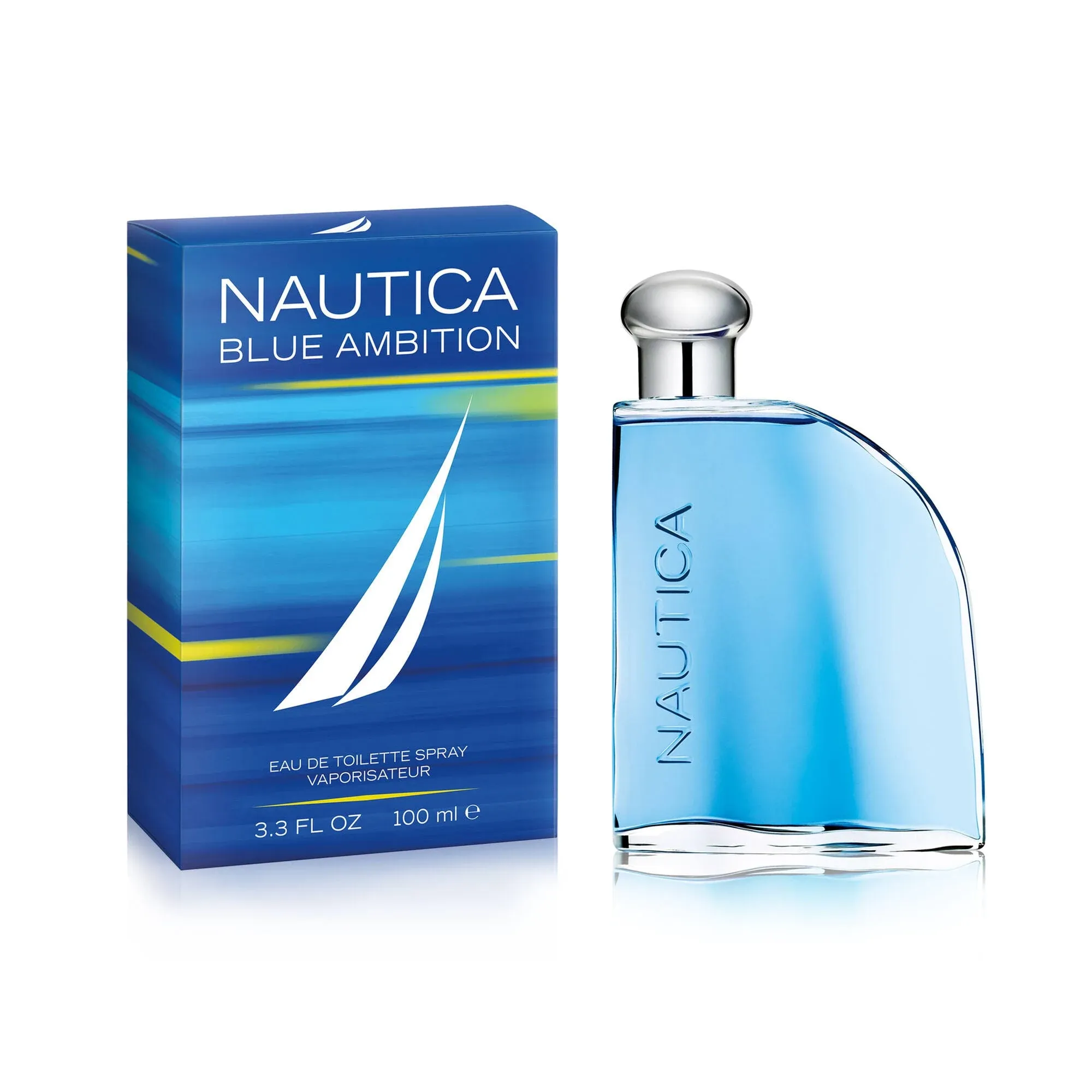 Nautica Blue Ambition Eau De Toilette Spray By Nautica