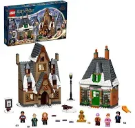 76388 LEGO Harry Potter Hogsmeade Village Visit